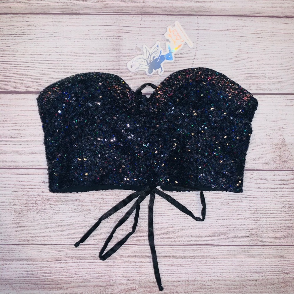 Sparkl Fairy Couture | Corset Top